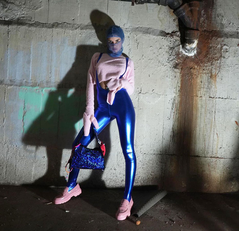 Colección Línea de Vestuario para CRESTA Zapatos