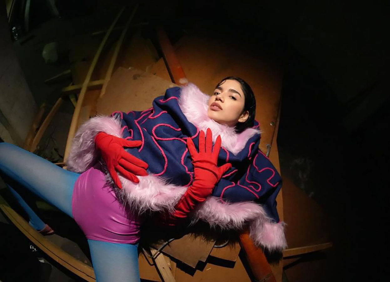 Colección Línea de Vestuario para CRESTA Zapatos