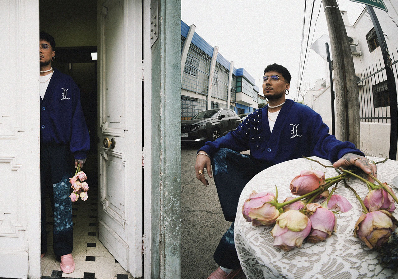 Colección Línea de Vestuario para CRESTA Zapatos