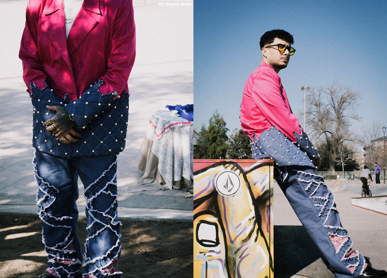 Colección Línea de Vestuario para CRESTA Zapatos