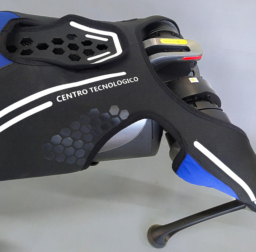 Indumentaria Técnica para Cyber Dog