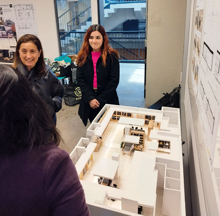 Diseño Tienda Dap Ducasse