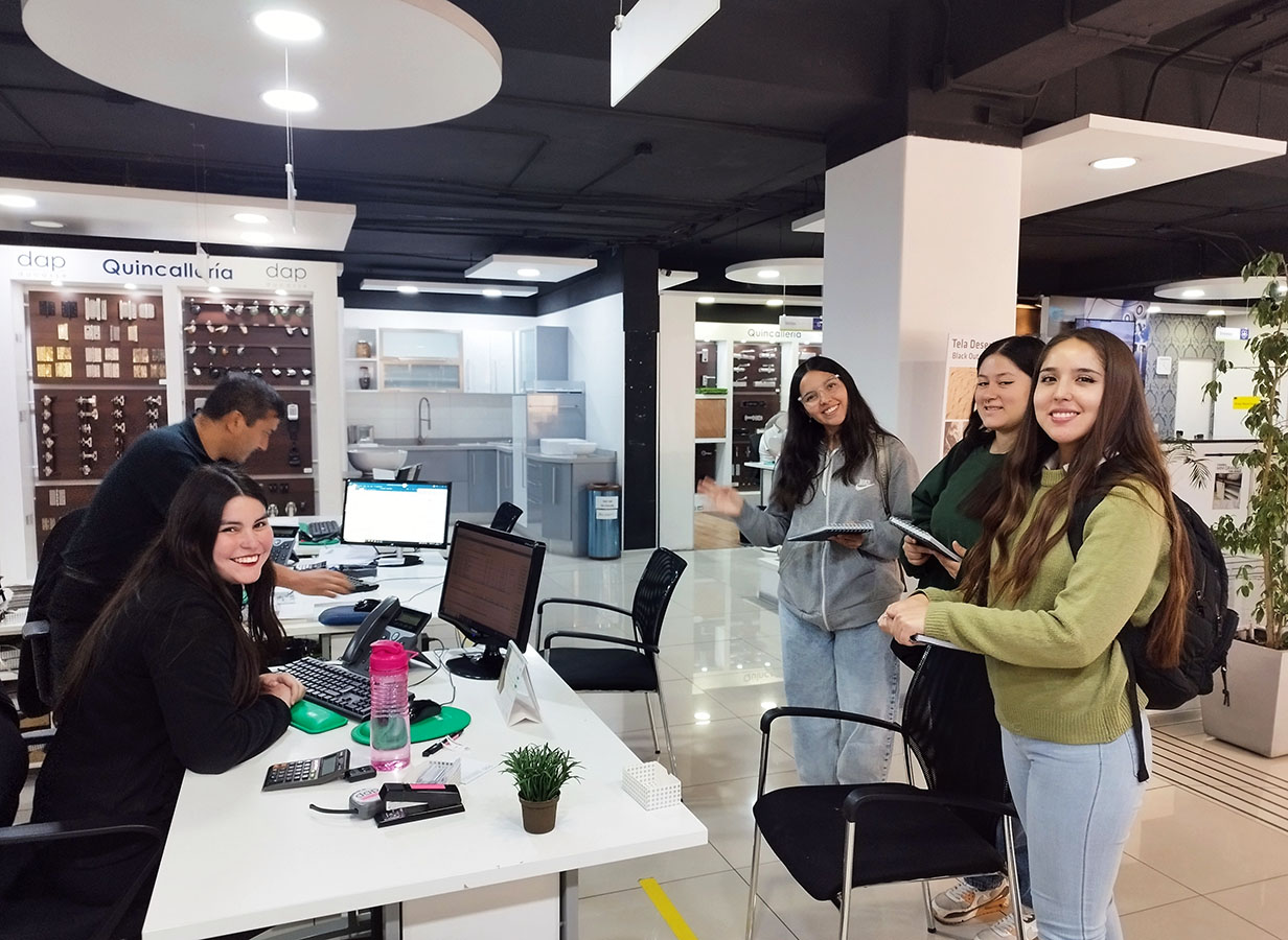 Diseño Vitrina Dap Ducasse Alameda