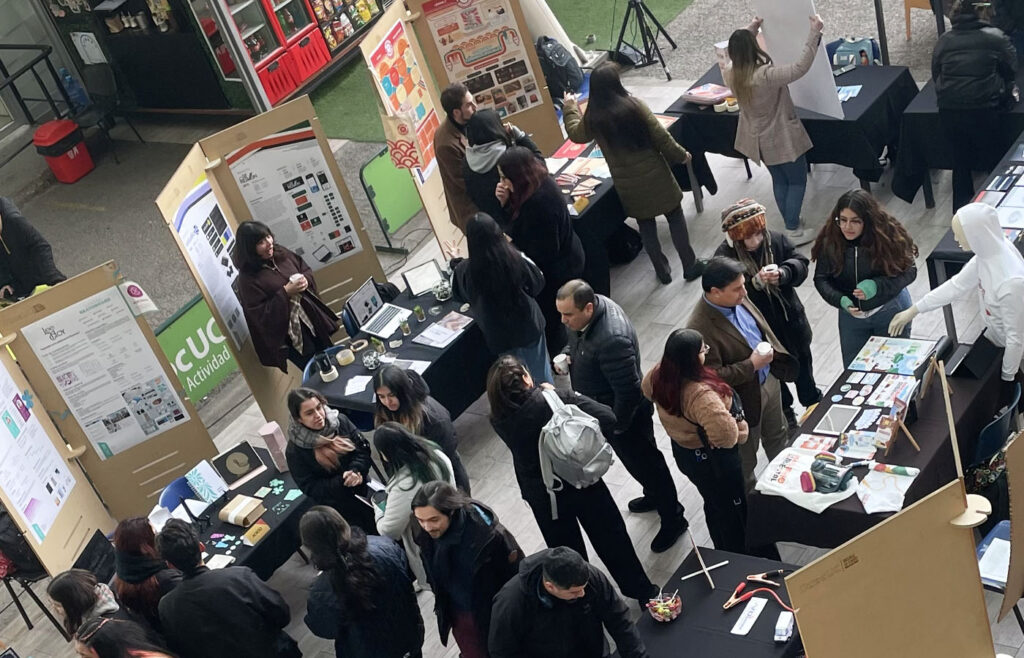 Feria DD – Proyectos Colaborativos con Clientes Reales Autogestionados (PO)