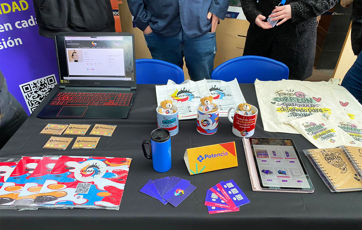 Feria DD – Proyectos Colaborativos con Clientes Reales Autogestionados (PO)