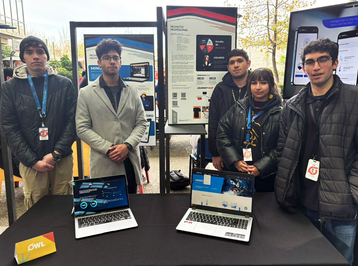 Feria DD – Proyectos Colaborativos con Clientes Reales Autogestionados (PO)