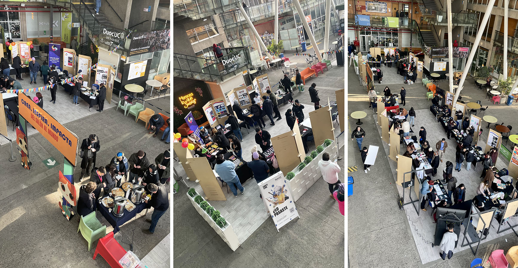 Feria DD – Proyectos Colaborativos con Clientes Reales Autogestionados (PO)