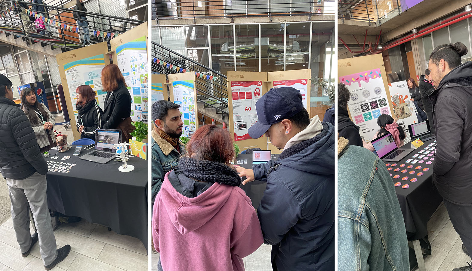 Feria DD – Proyectos Colaborativos con Clientes Reales Autogestionados (PO)