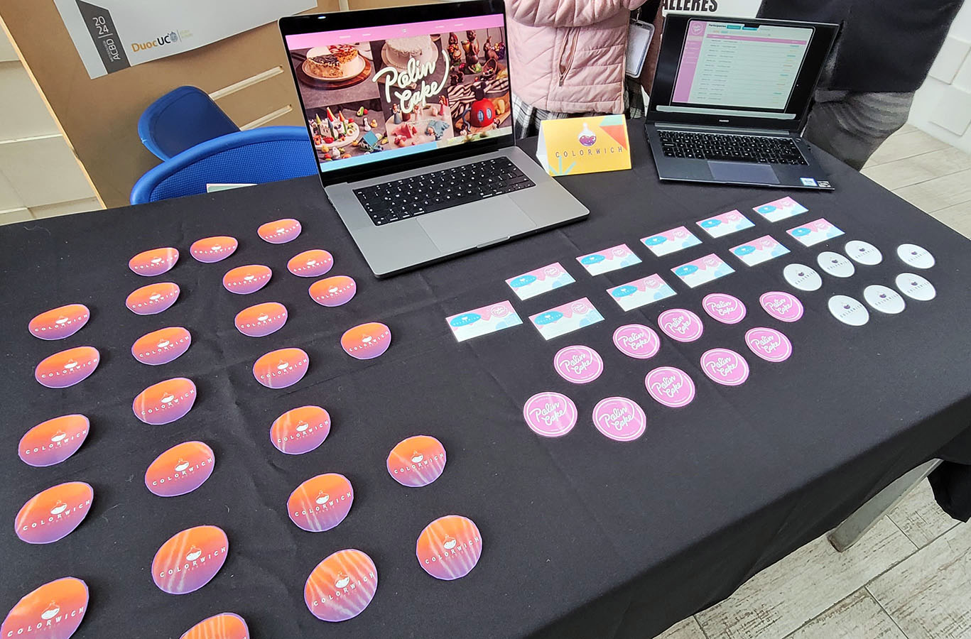 Feria DD – Proyectos Colaborativos con Clientes Reales Autogestionados (PO)