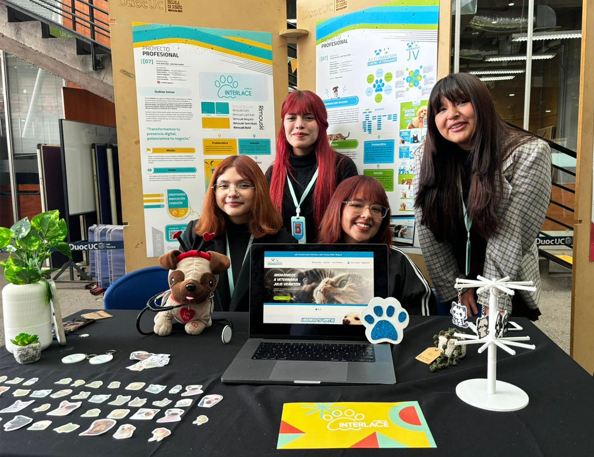 Feria DD – Proyectos Colaborativos con Clientes Reales Autogestionados (PO)