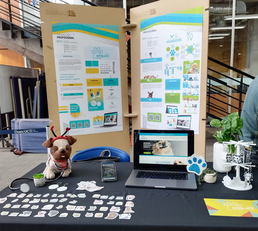 Feria DD – Proyectos Colaborativos con Clientes Reales Autogestionados (PO)