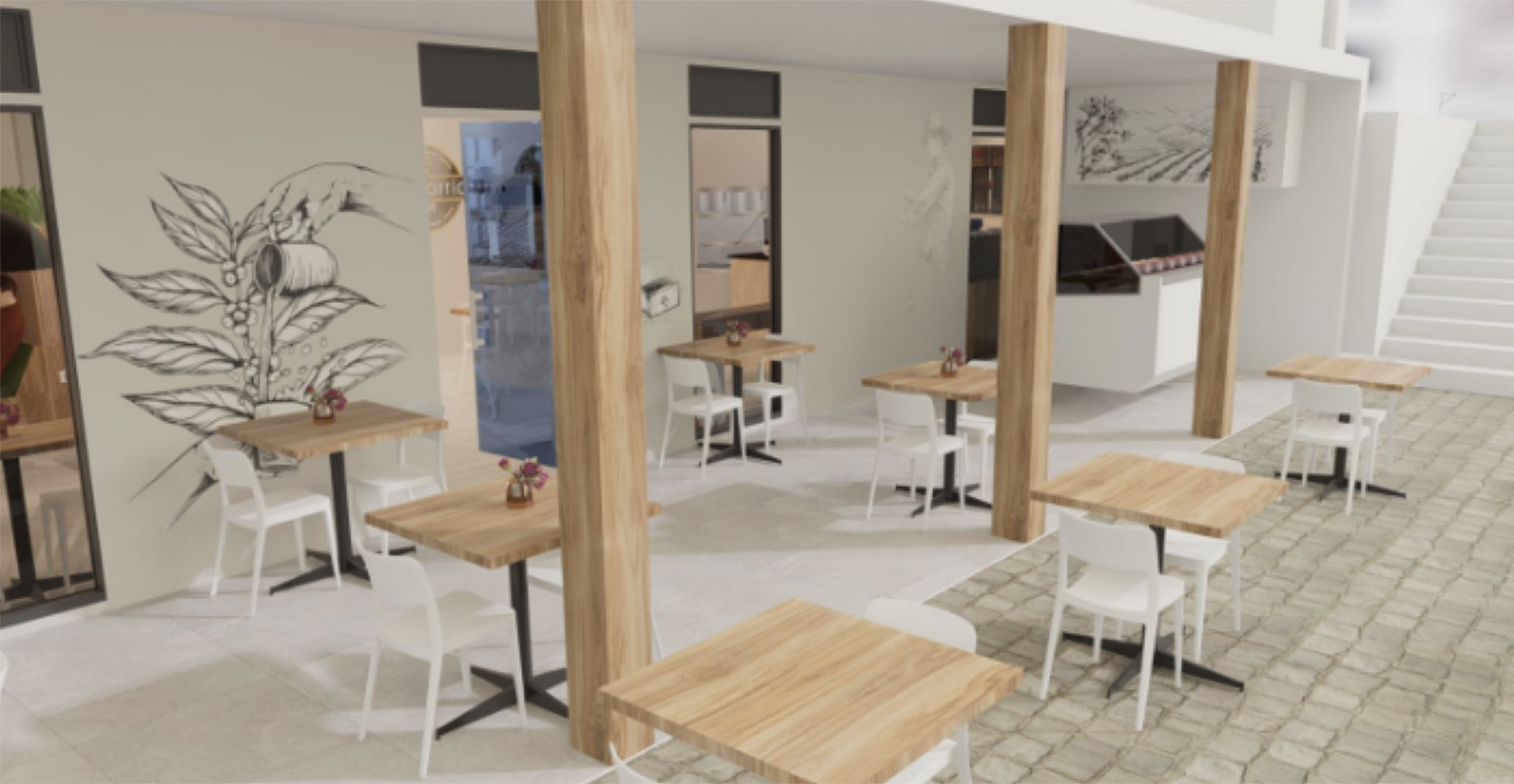 Dinámica de una Empresa para Mejorar Espacios de Trabajo (PYMES)