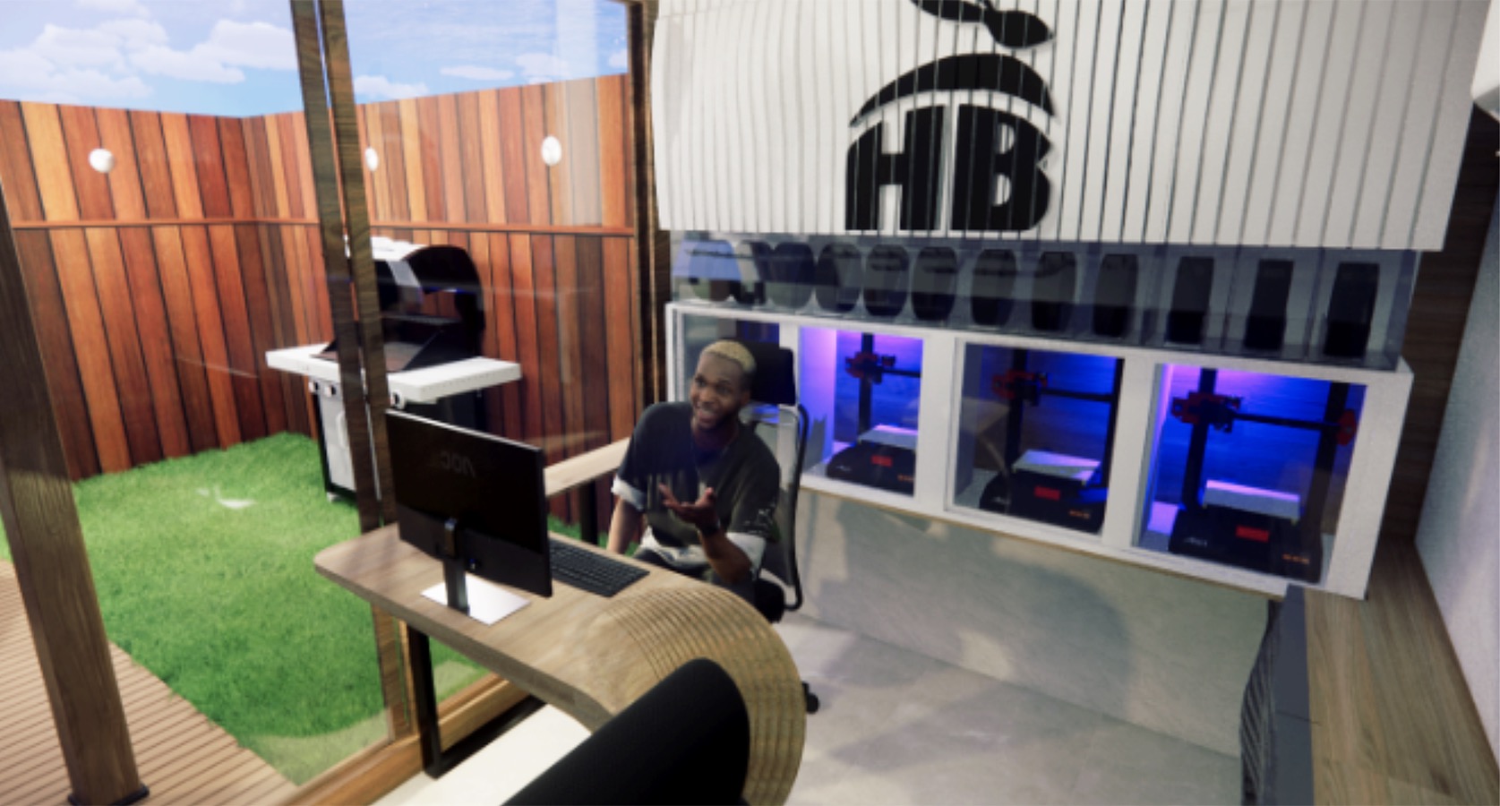 Dinámica de una Empresa para Mejorar Espacios de Trabajo (PYMES)