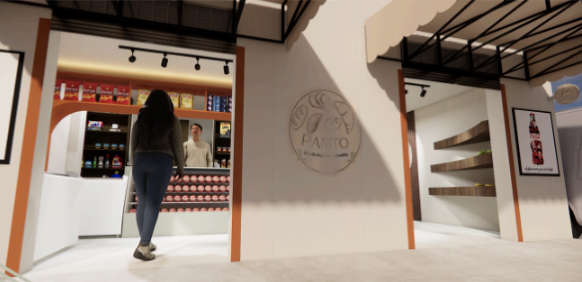 Dinámica de una Empresa para Mejorar Espacios de Trabajo (PYMES)