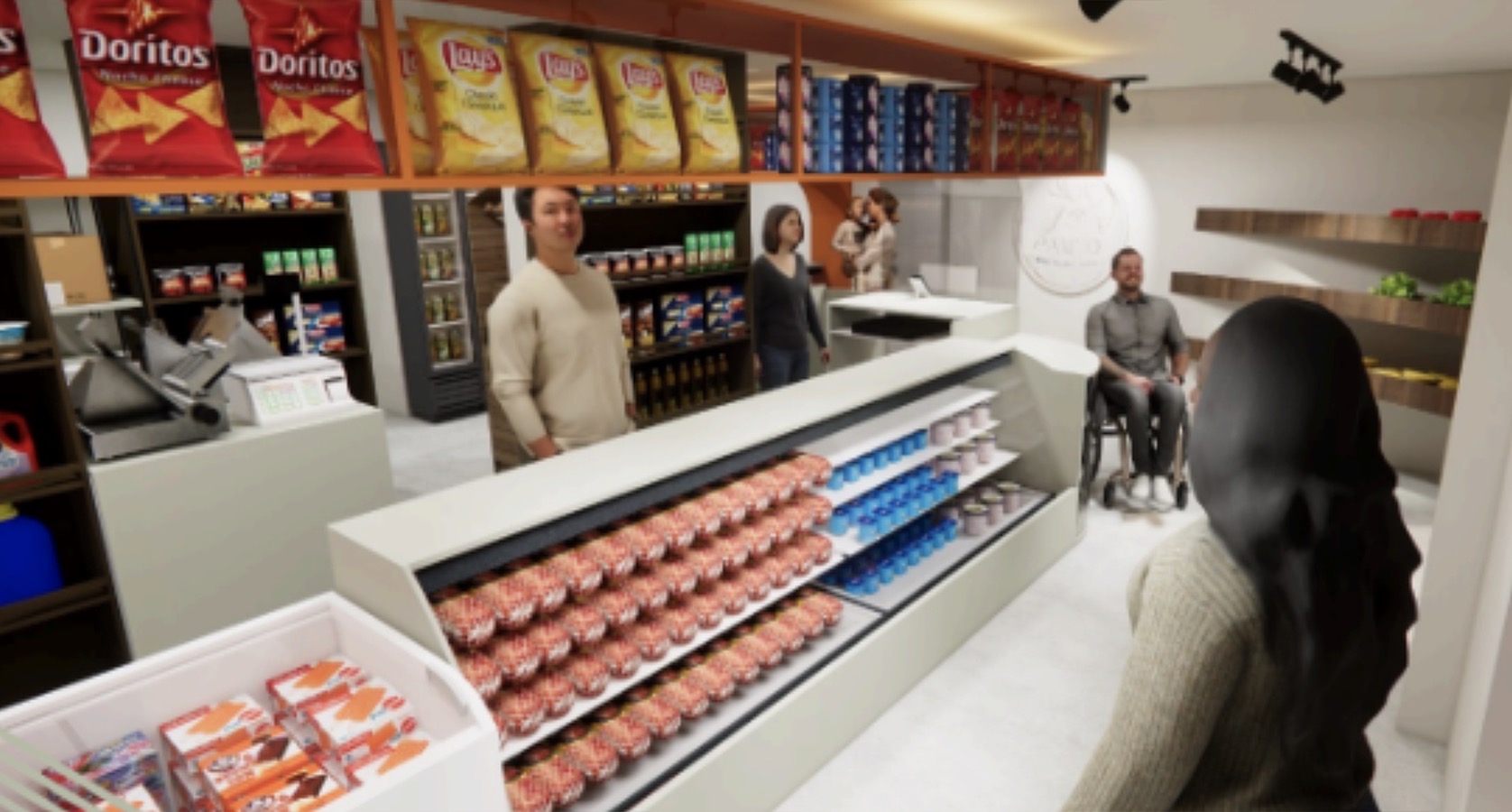 Dinámica de una Empresa para Mejorar Espacios de Trabajo (PYMES)