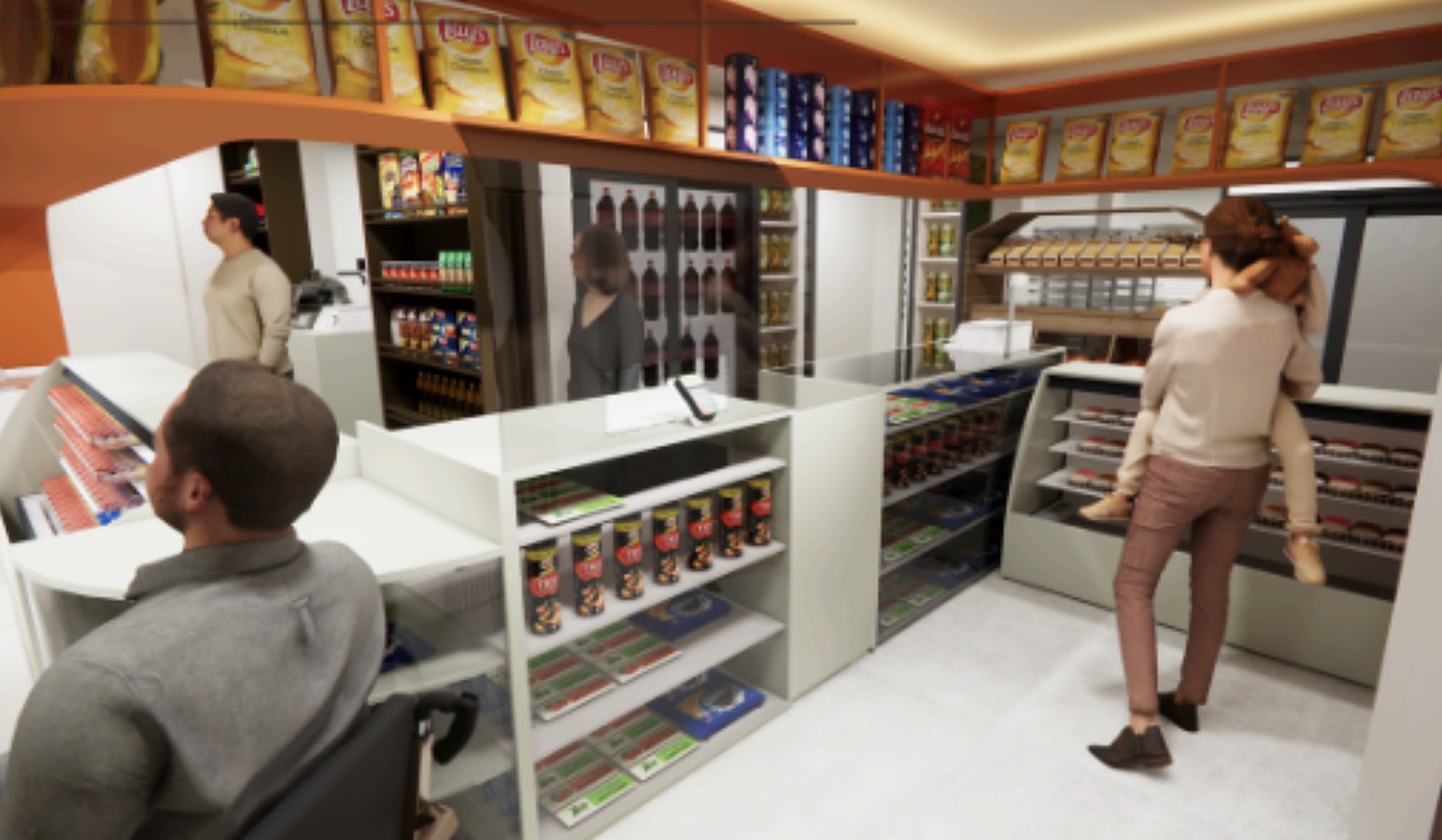 Dinámica de una Empresa para Mejorar Espacios de Trabajo (PYMES)