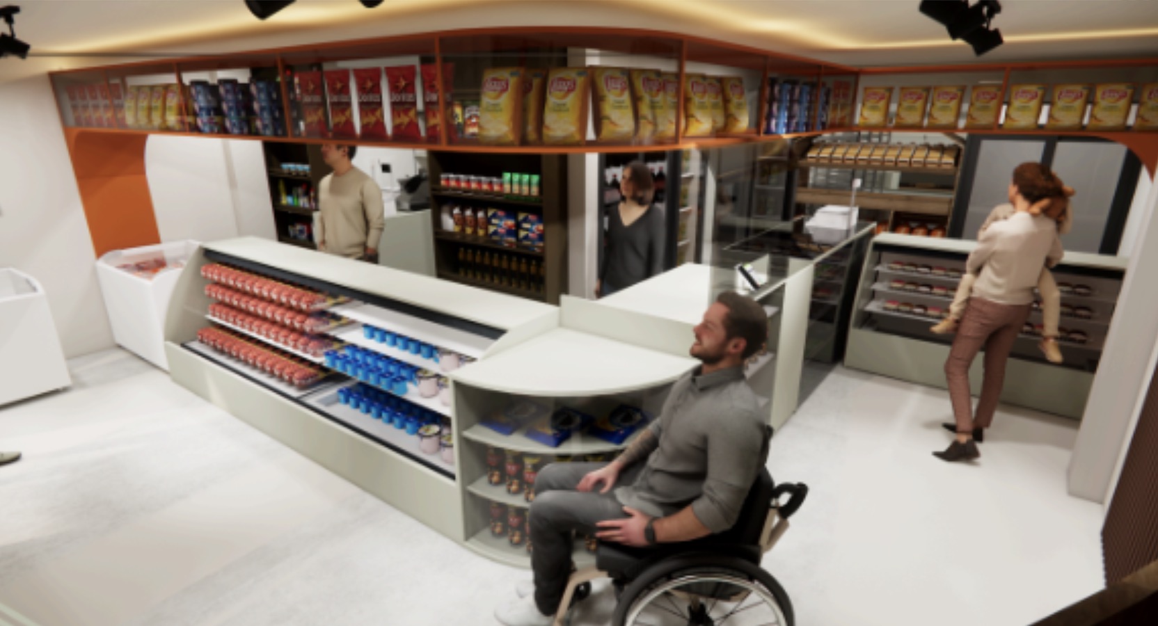 Dinámica de una Empresa para Mejorar Espacios de Trabajo (PYMES)