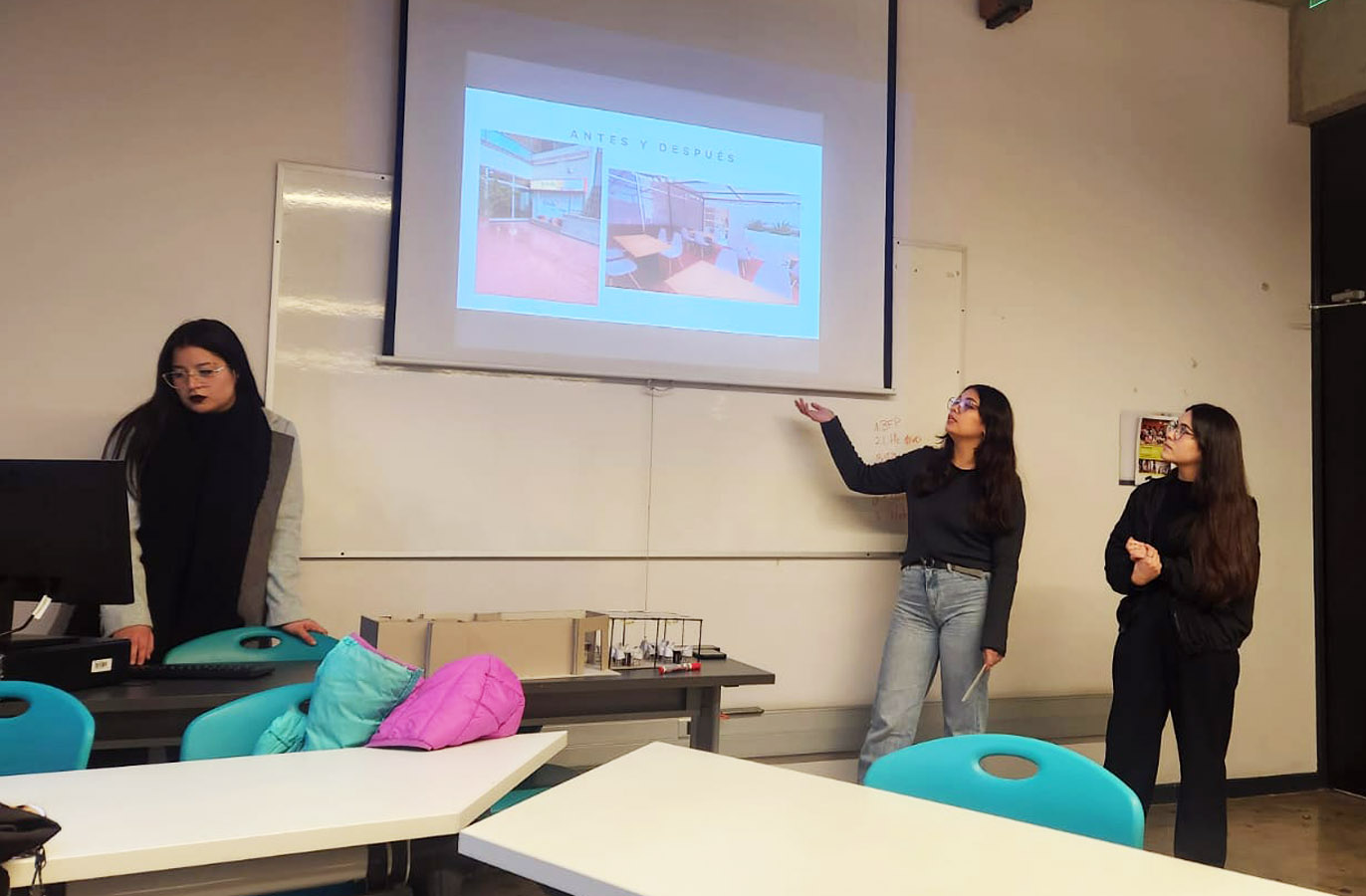 Dinámica de una Empresa para Mejorar Espacios de Trabajo (PYMES)