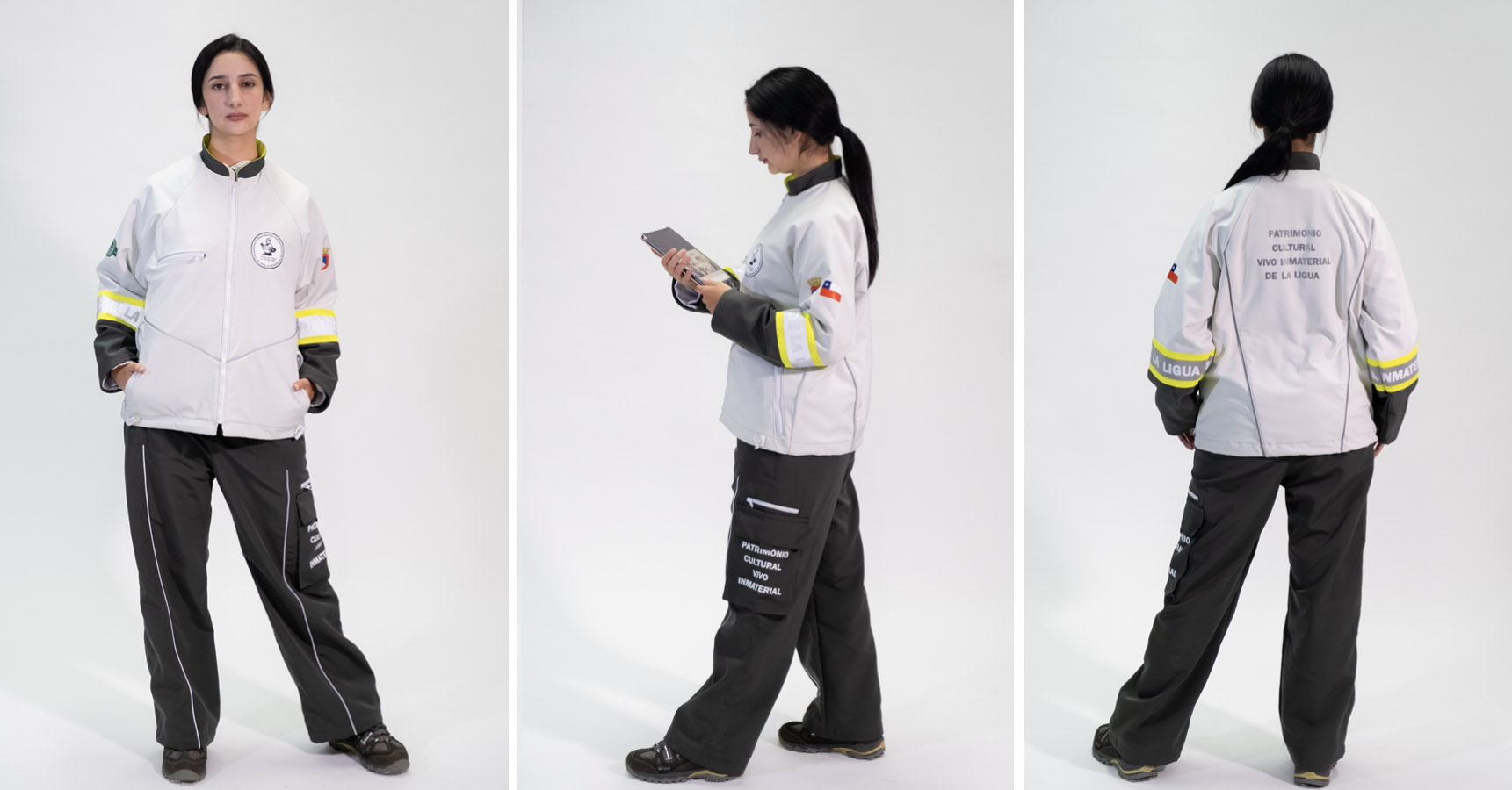 Generación de Prototipo de Vestuario “Palomitas de La Ligua”