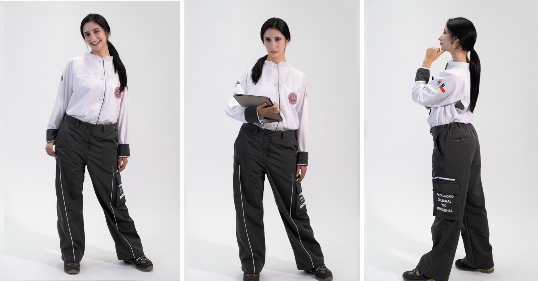 Generación de Prototipo de Vestuario “Palomitas de La Ligua”