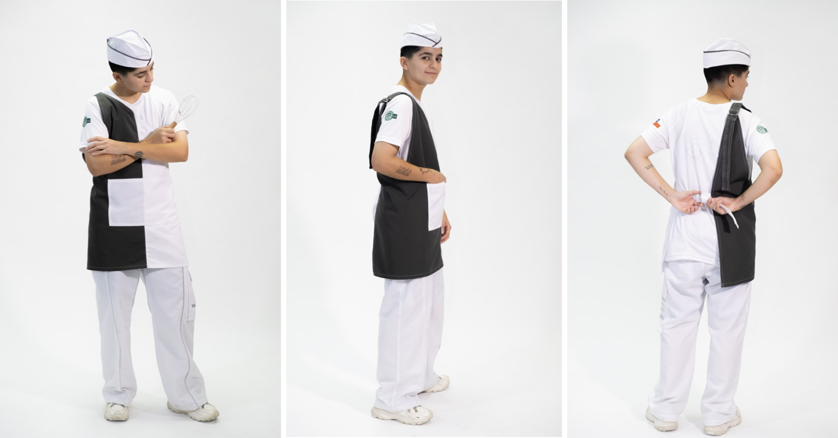 Generación de Prototipo de Vestuario “Palomitas de La Ligua”