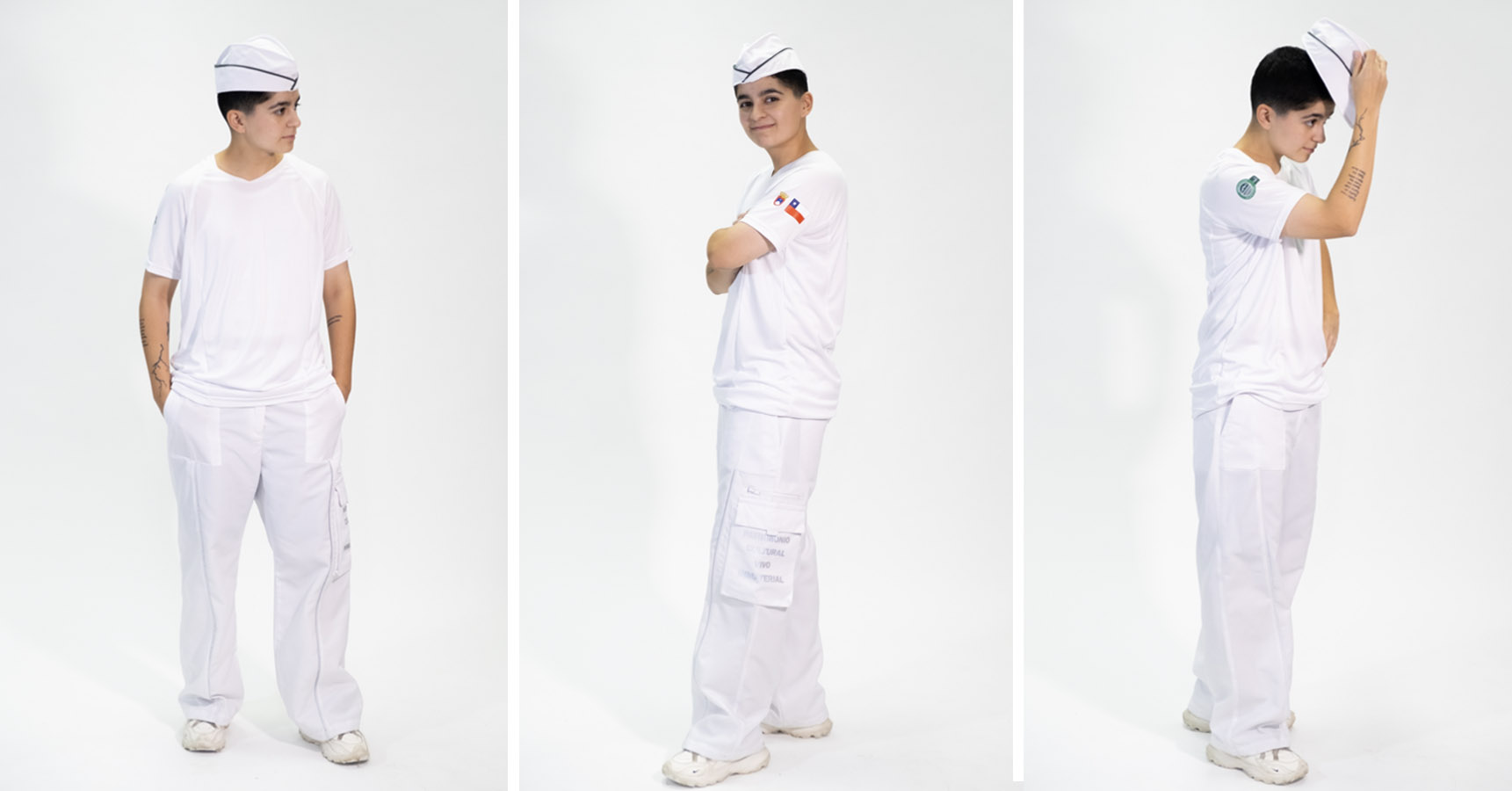 Generación de Prototipo de Vestuario “Palomitas de La Ligua”