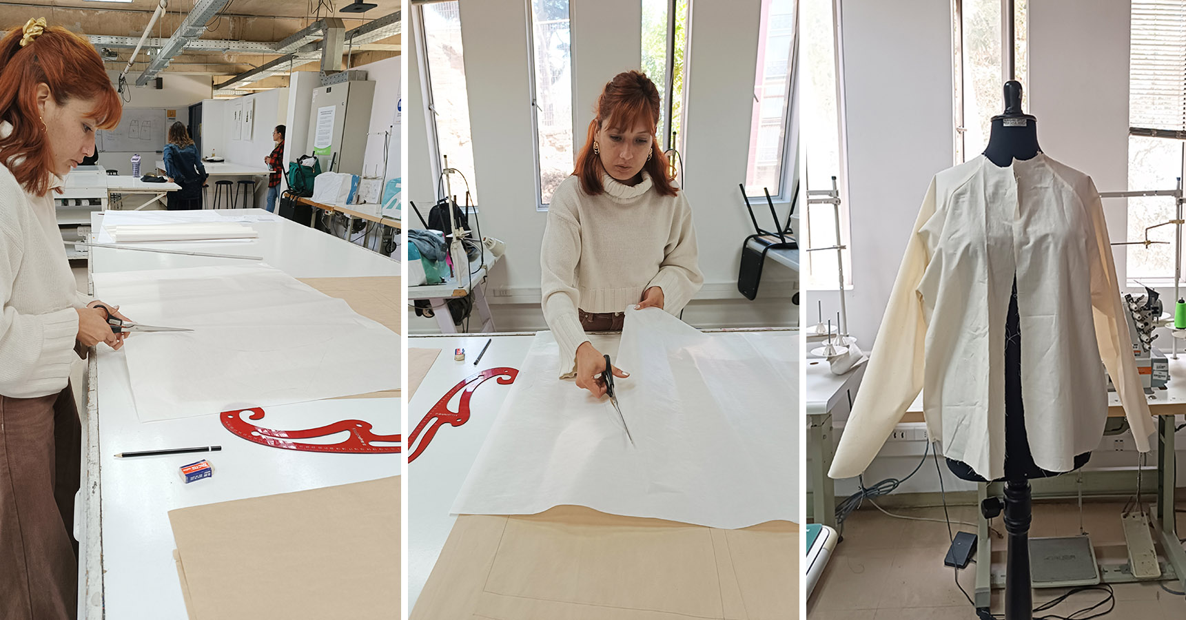 Generación de Prototipo de Vestuario “Palomitas de La Ligua”