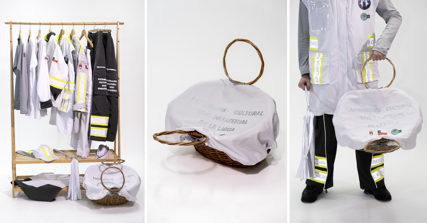 Generación de Prototipo de Vestuario “Palomitas de La Ligua”