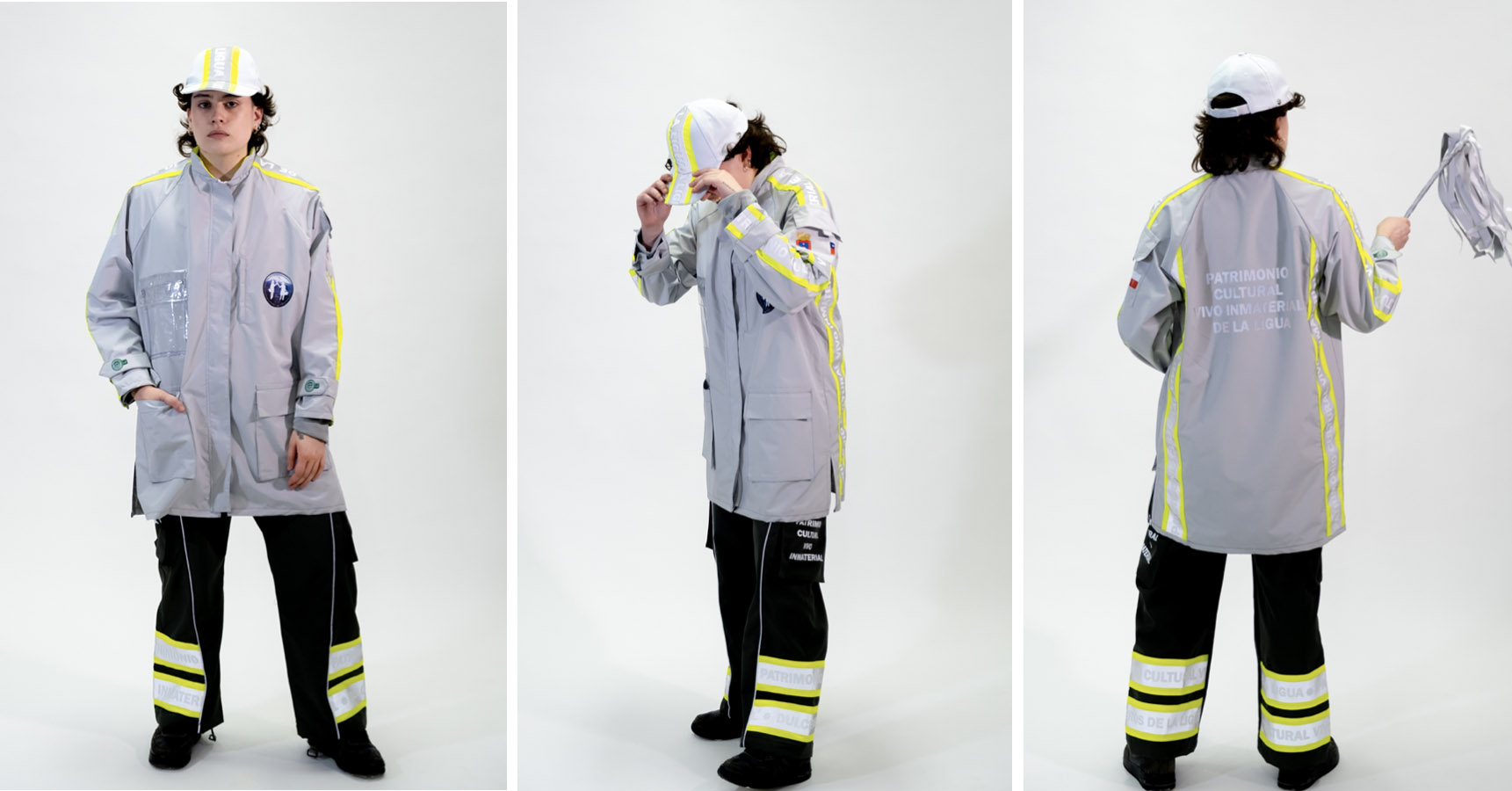 Generación de Prototipo de Vestuario “Palomitas de La Ligua”