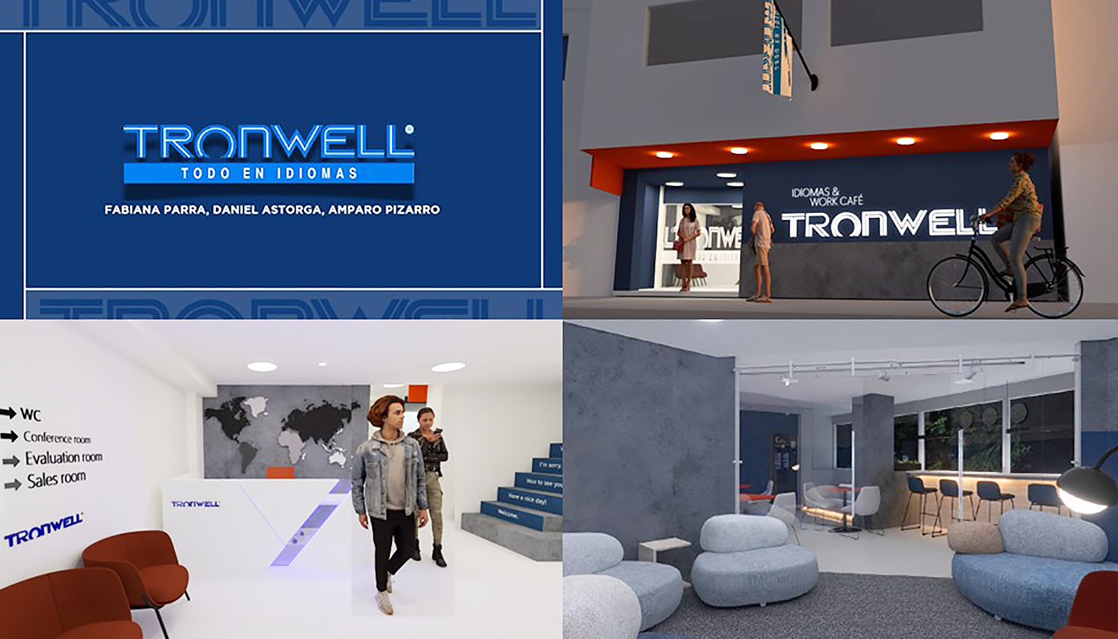 Optimización de Espacios de Trabajo (EMPRESAS)