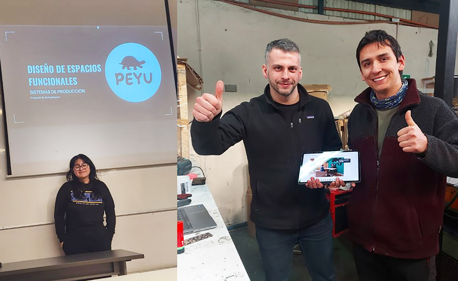 Optimización de Espacios de Trabajo (EMPRESAS)