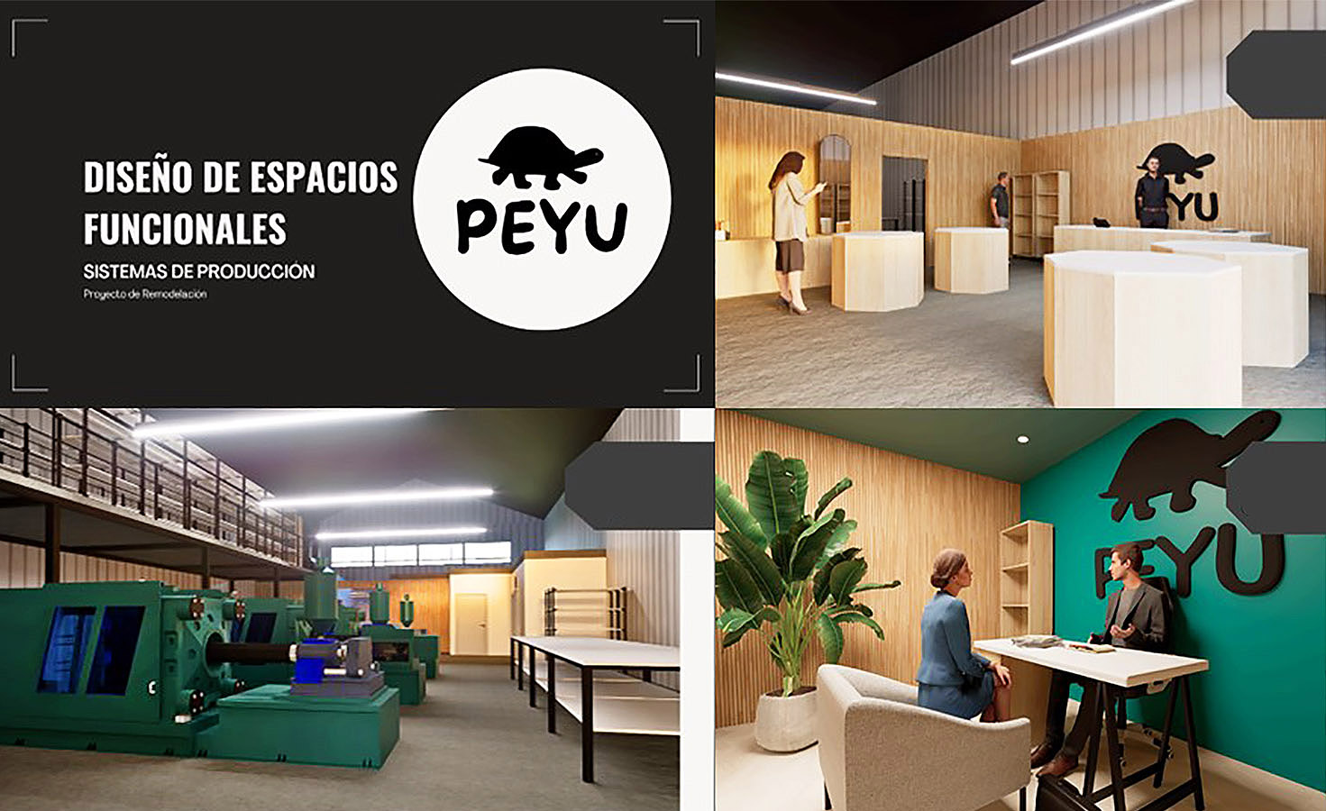 Optimización de Espacios de Trabajo (EMPRESAS)