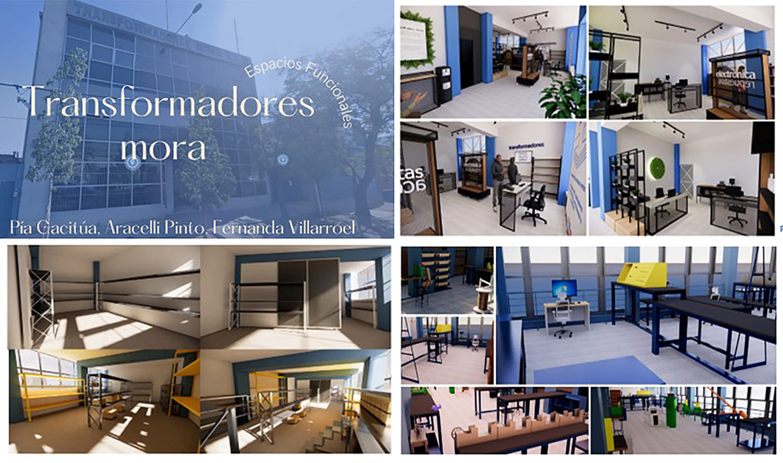 Optimización de Espacios de Trabajo (EMPRESAS)