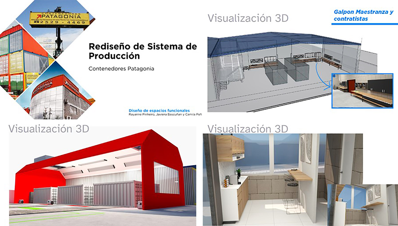 Optimización de Espacios de Trabajo (EMPRESAS)