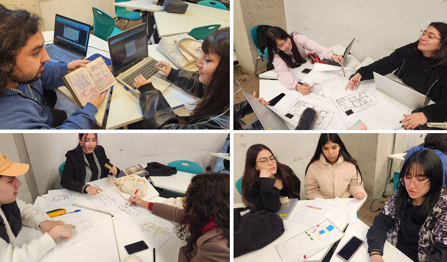 Optimización de Espacios de Trabajo (EMPRESAS)