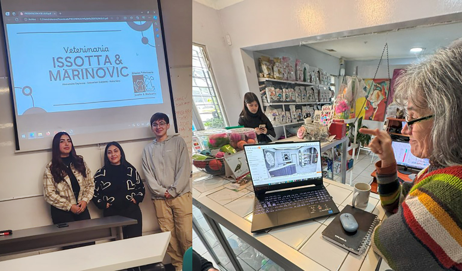 Optimización de Espacios de Trabajo (EMPRESAS)