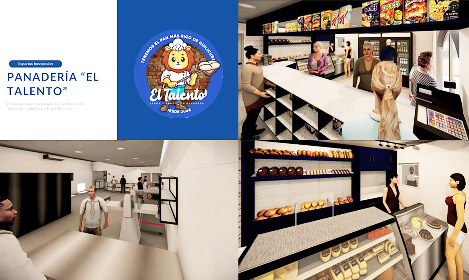 Optimización de Espacios de Trabajo (EMPRESAS)