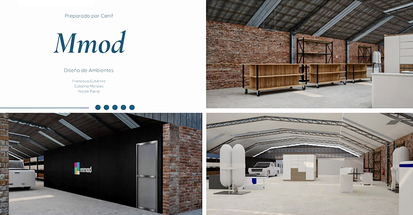 Optimización de Espacios de Trabajo (EMPRESAS)