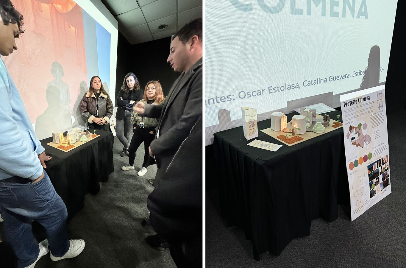 Diseño de Espacios de Inclusión para Eventos Masivos