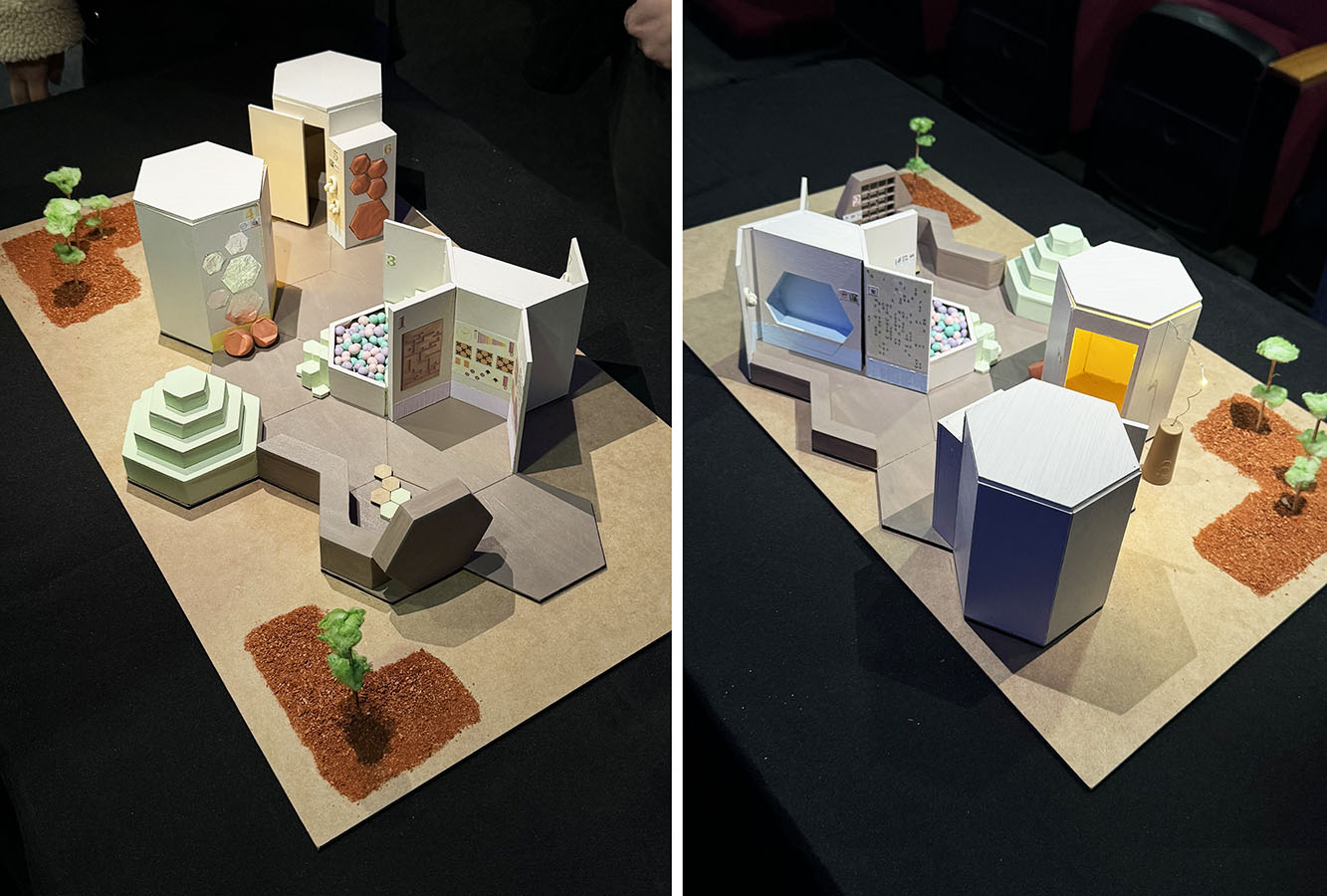 Diseño de Espacios de Inclusión para Eventos Masivos