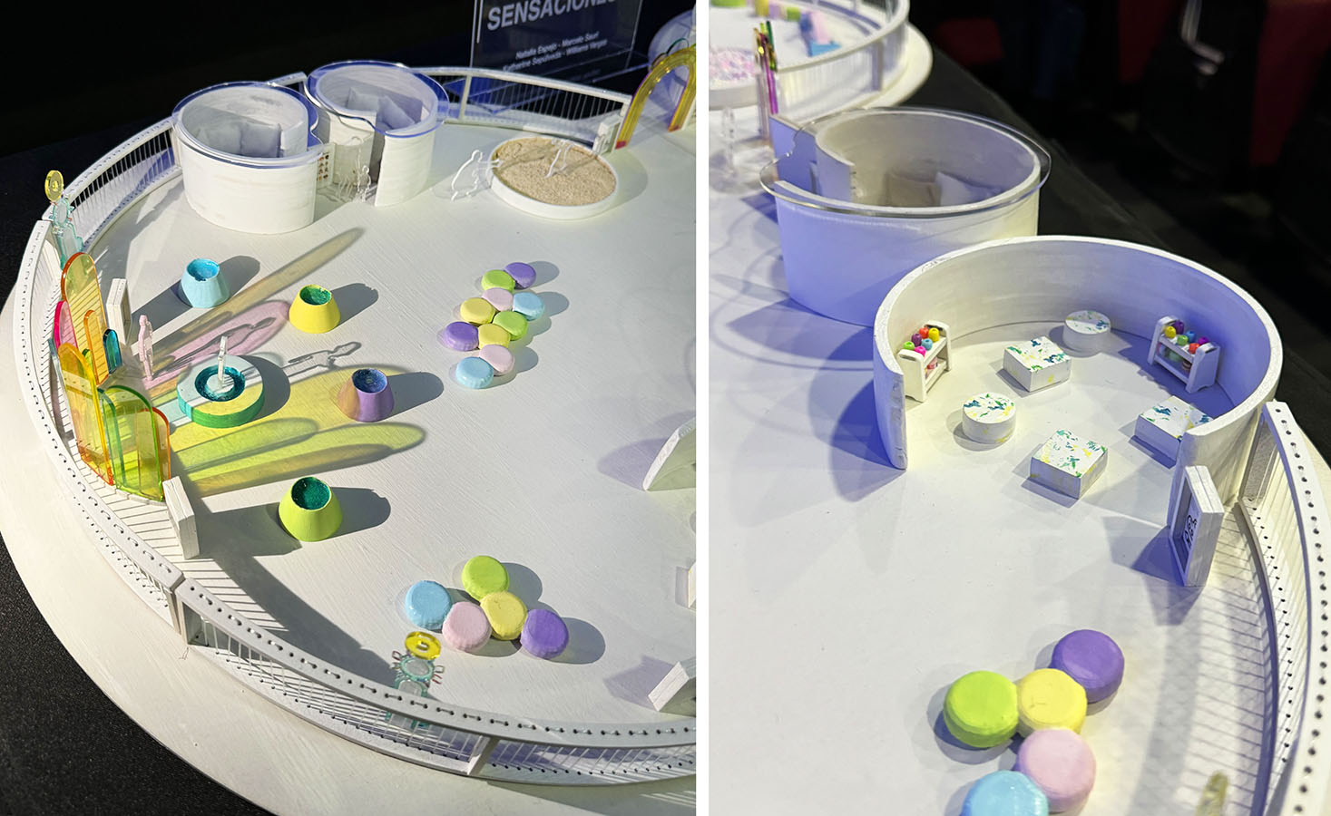 Diseño de Espacios de Inclusión para Eventos Masivos