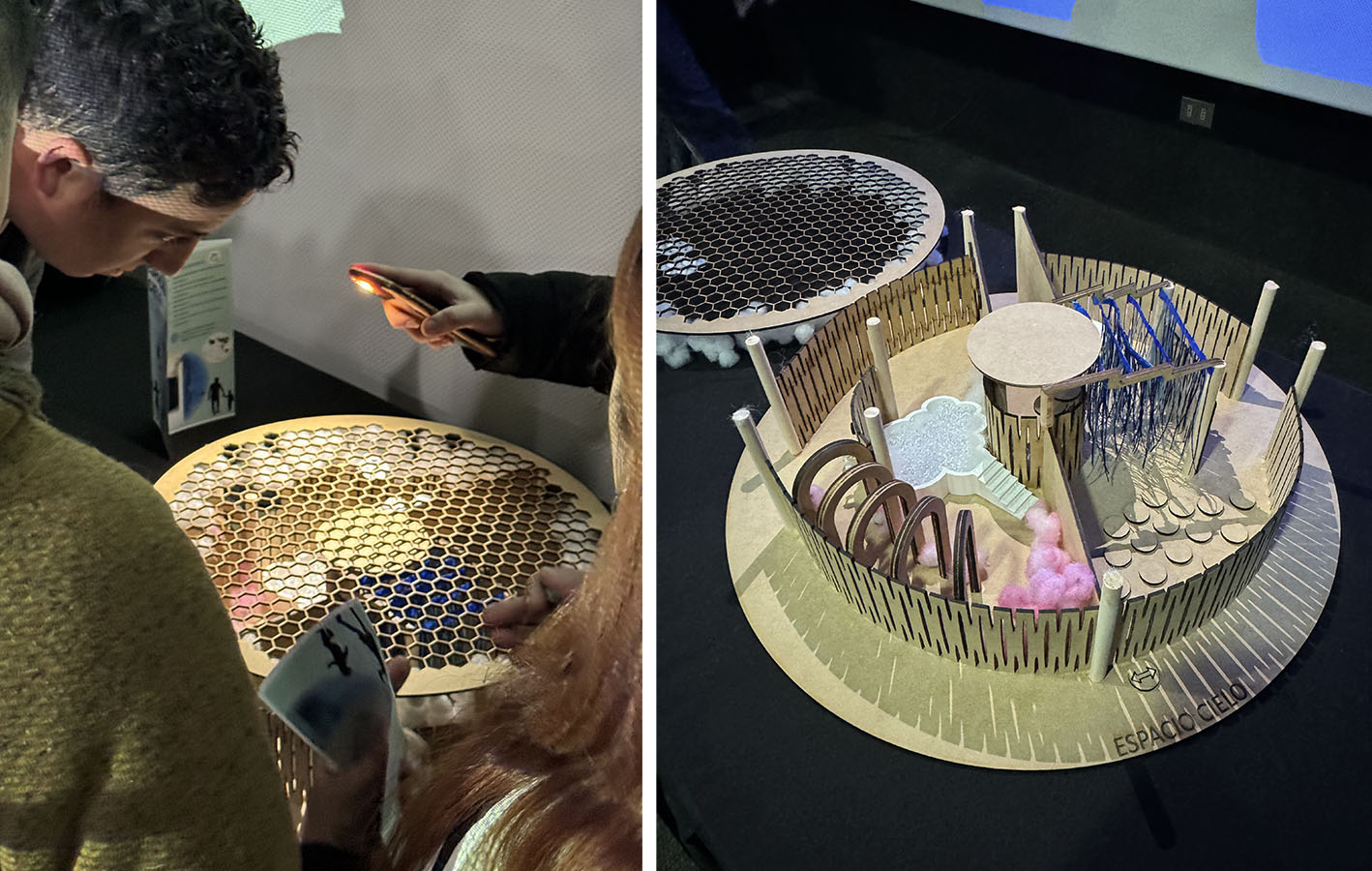 Diseño de Espacios de Inclusión para Eventos Masivos