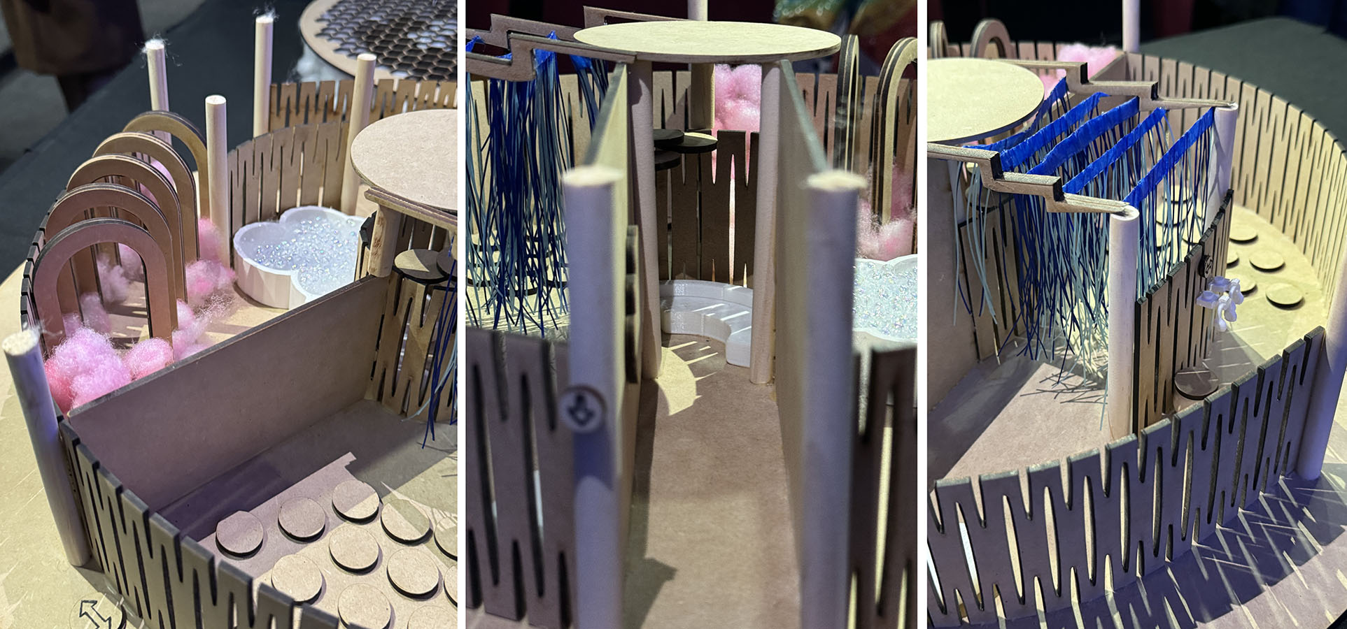 Diseño de Espacios de Inclusión para Eventos Masivos