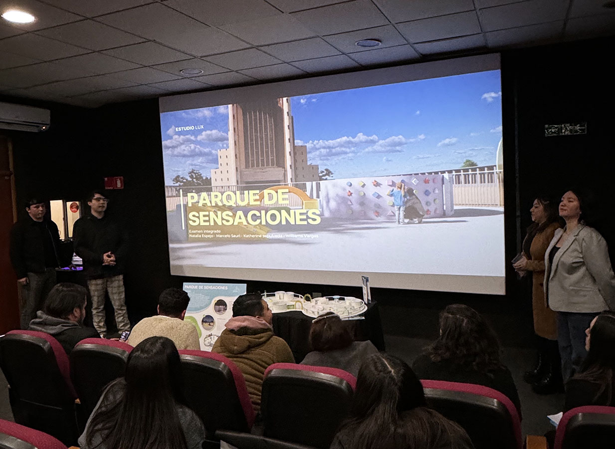 Diseño de Espacios de Inclusión para Eventos Masivos