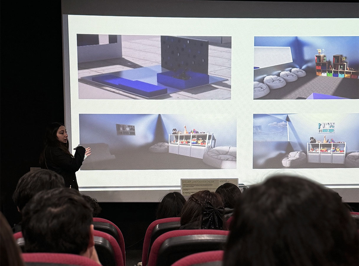 Diseño de Espacios de Inclusión para Eventos Masivos