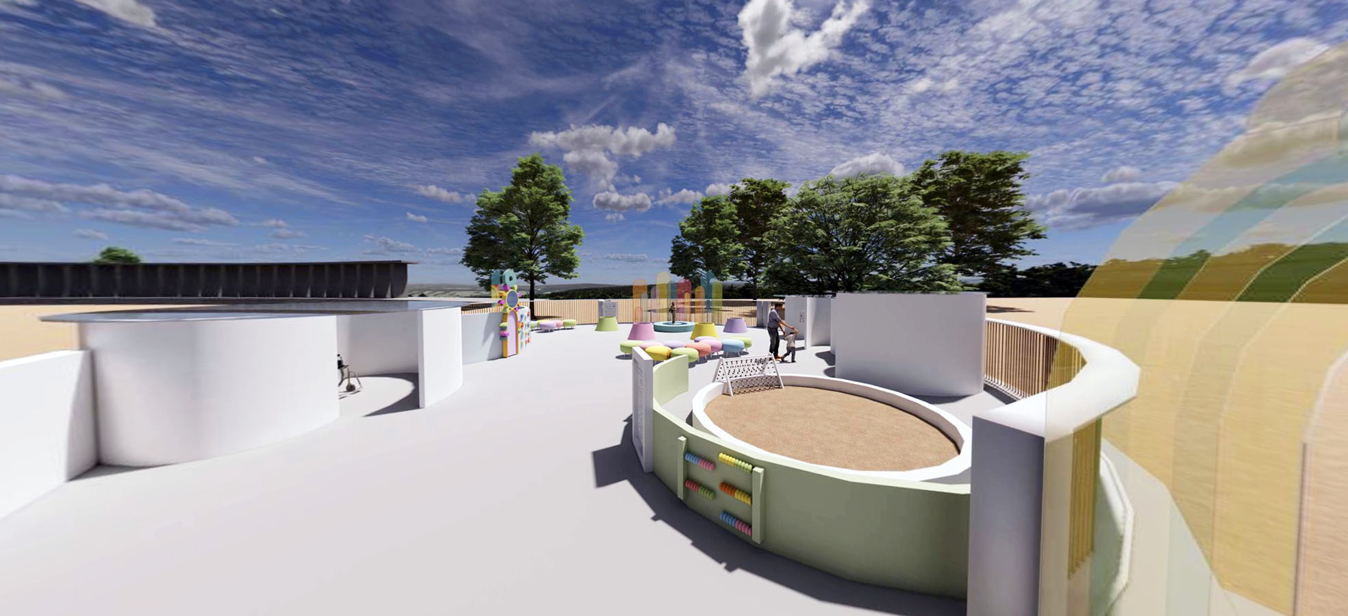 Diseño de Espacios de Inclusión para Eventos Masivos