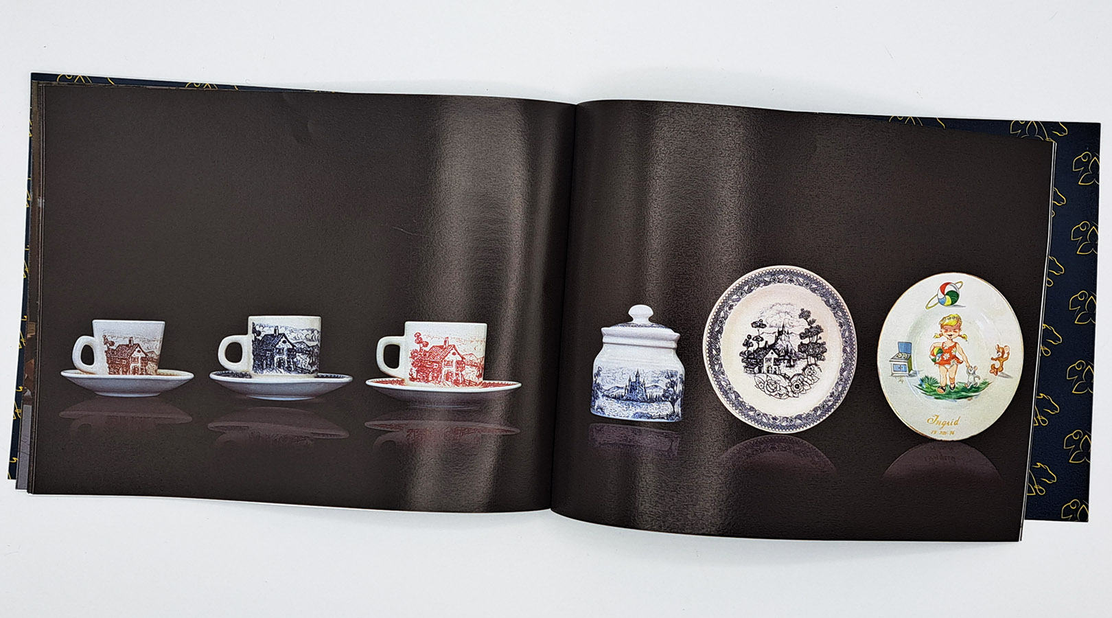 Diseño Catálogo para Galería Historia de Concepción