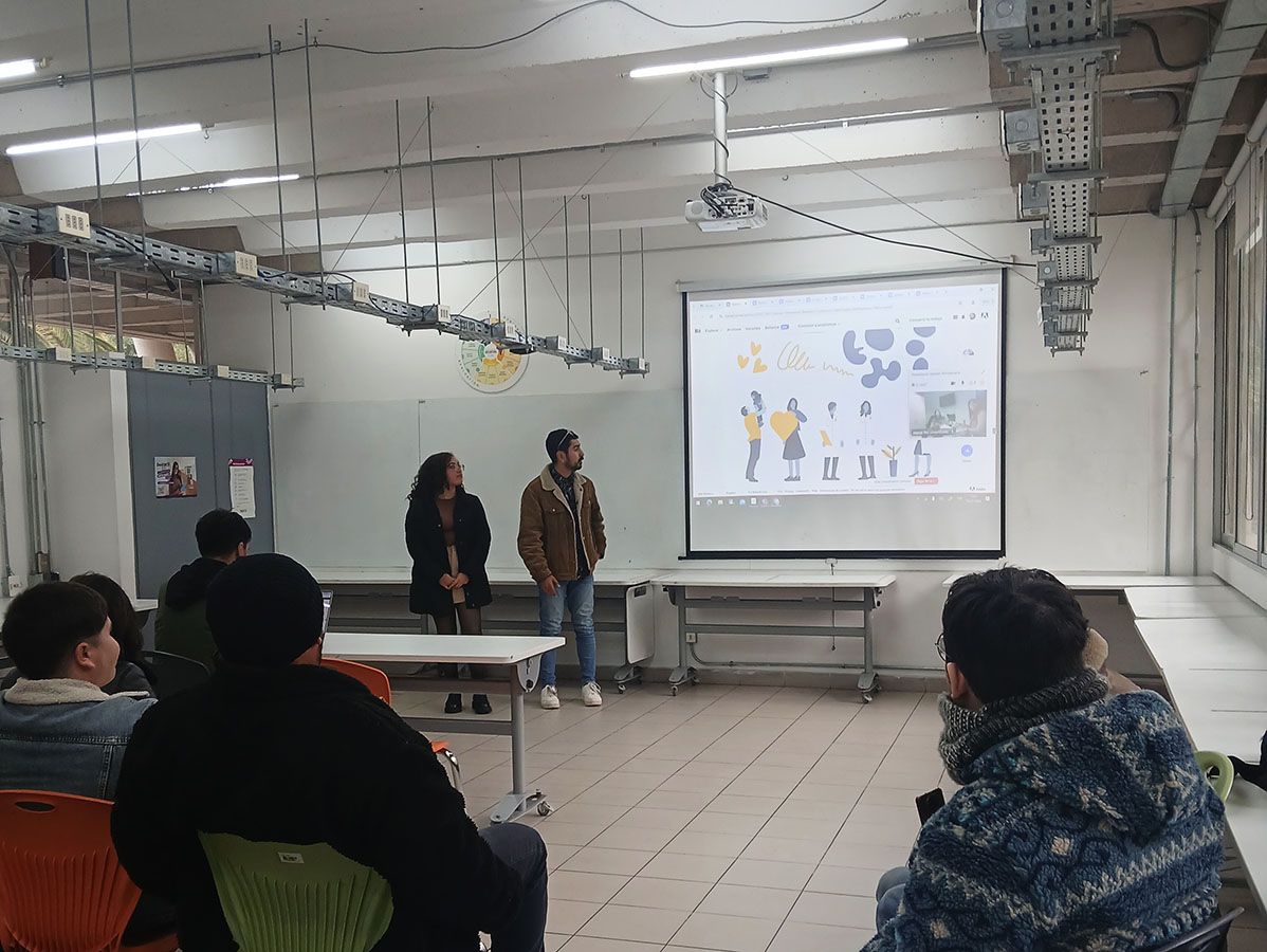 Rediseño Sitio Web Fundación Gantz