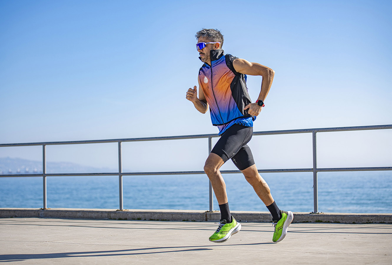 Vestuario de Triatlón para Iones Team Chile