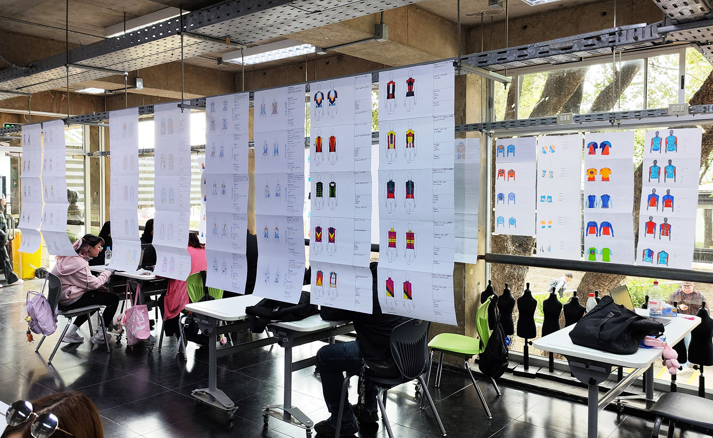 Vestuario de Triatlón para Iones Team Chile